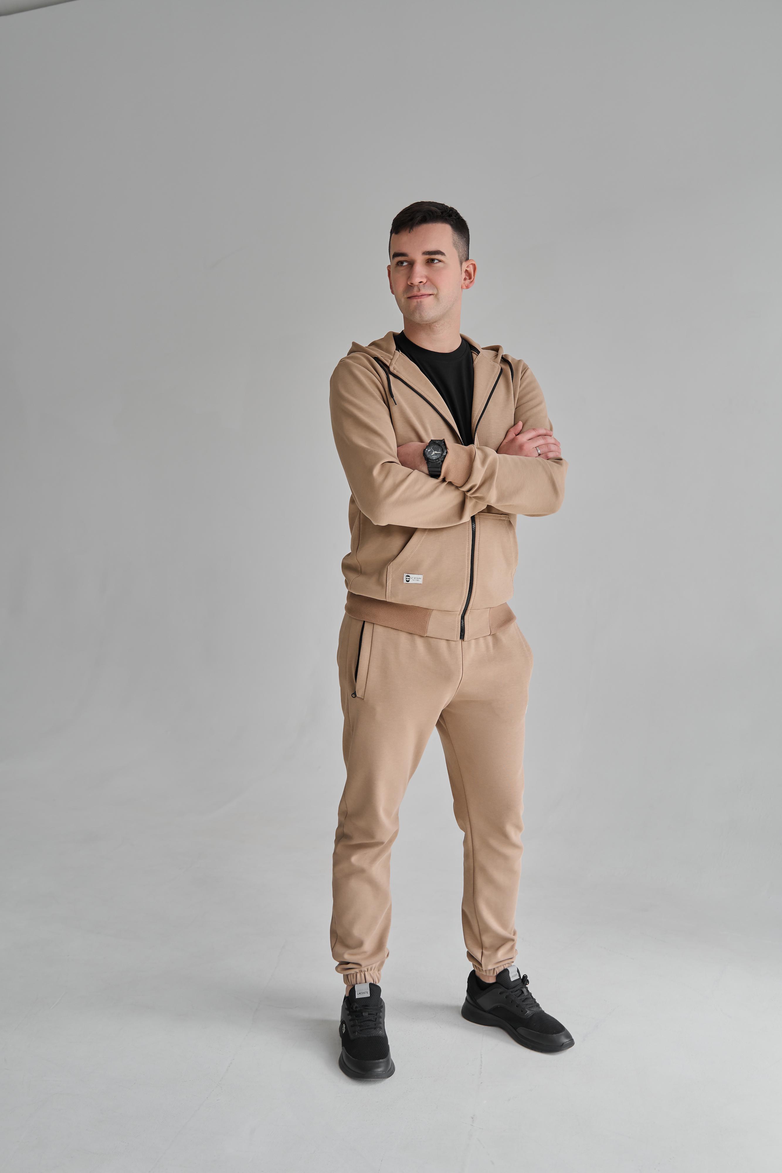 Спортивный костюм UT XL Мокко (SKM02 мокко XL)