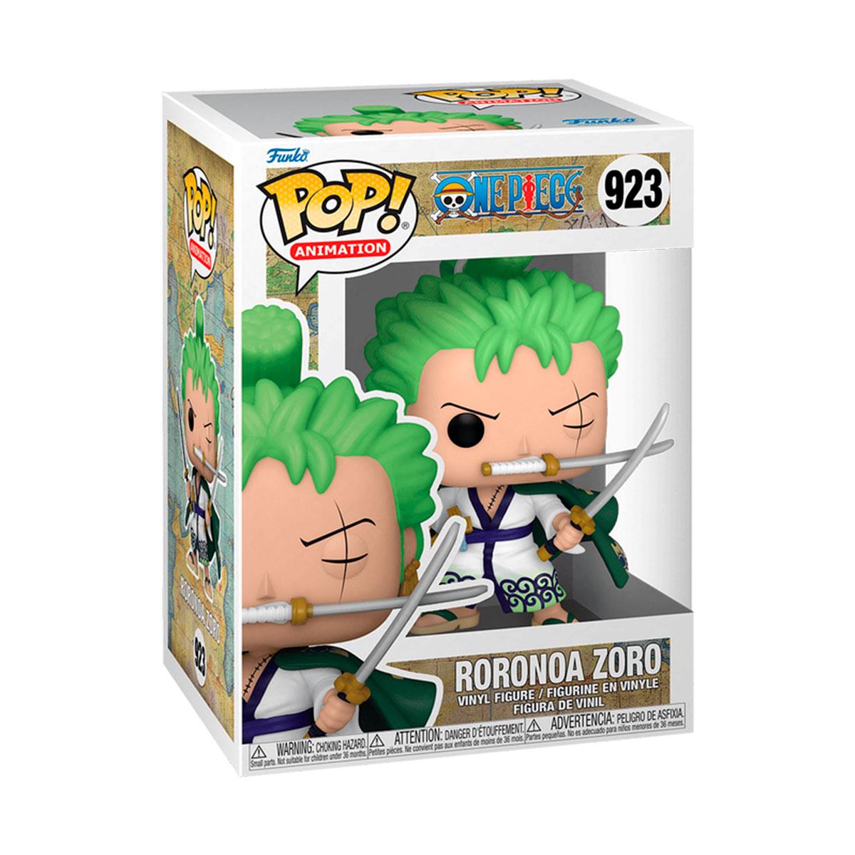Детская игровая фигурка Funko POP Roronoa Zoro One Piece (54462)