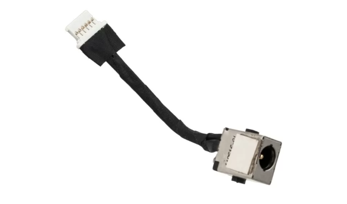 Разьем питания для ноутбука Acer Aspire VN7-571G 50.MQJN1.001 50.MQKN1.001 с кабелем/шлейф/гнездо (1835074855)