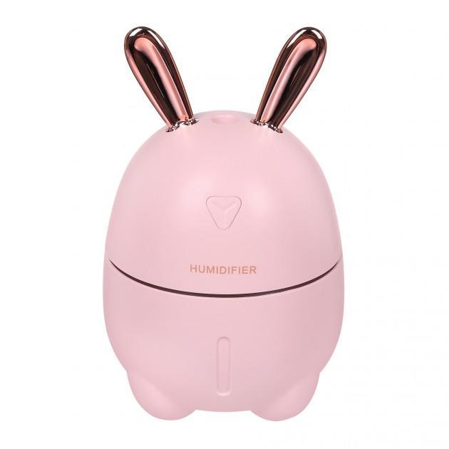 Увлажнитель воздуха Humidifiers Rabbit Розовый (1634105223)