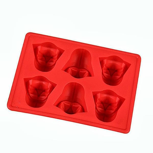 Форма для льда Дарт Вейдер  (36117)