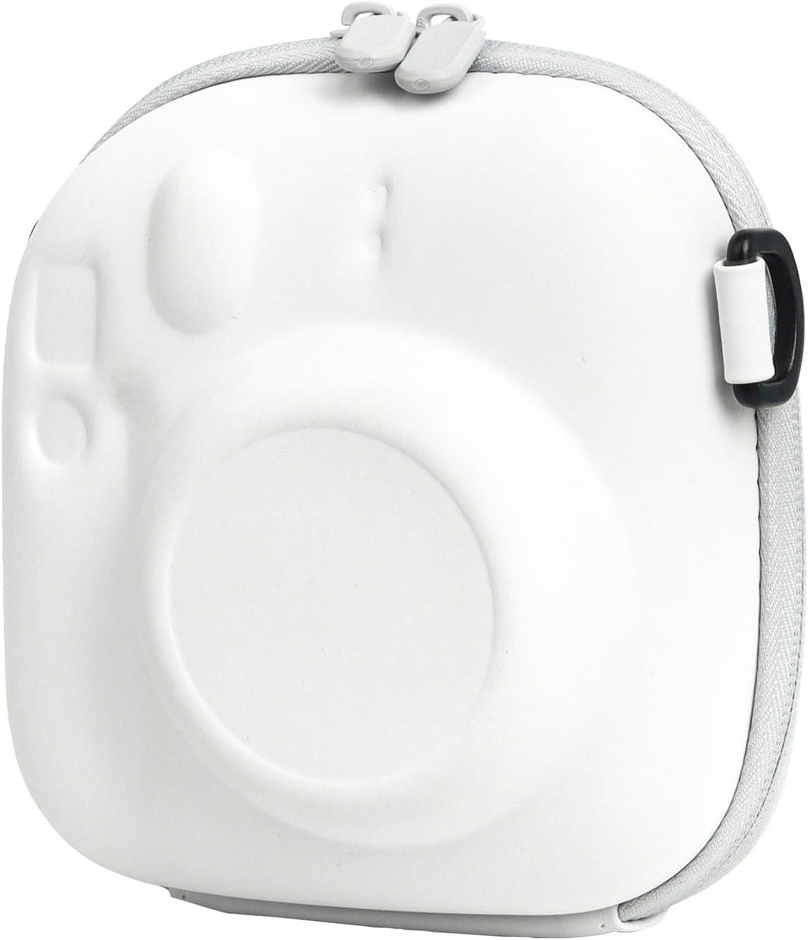 Чохол Fujifilm для Instax Mini 12/11/99/7+/40/Evo White - фото 5 Чохол Fujifilm для Instax Mini 12/11/99/7+/40/Evo White - фото 5