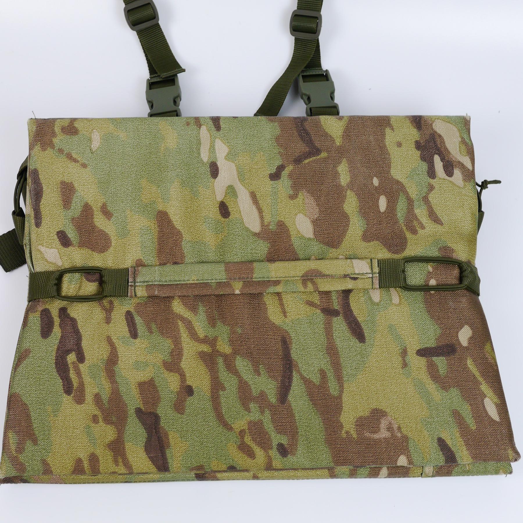 Килимок для сидіння Kiborg кордура Мультикам (8305) - фото 6 Килимок для сидіння Kiborg кордура Мультикам (8305) - фото 6