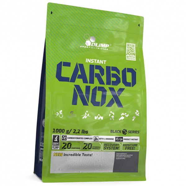 Комплекс быстрых углеводов Olimp Nutrition Carbo NOX 1000 г Лимон (16283001)