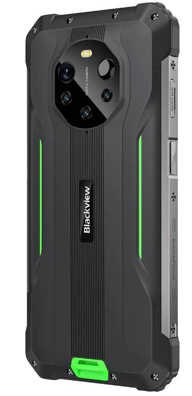 Смартфон Blackview BL8800 Pro 8/128GB Green - фото 2