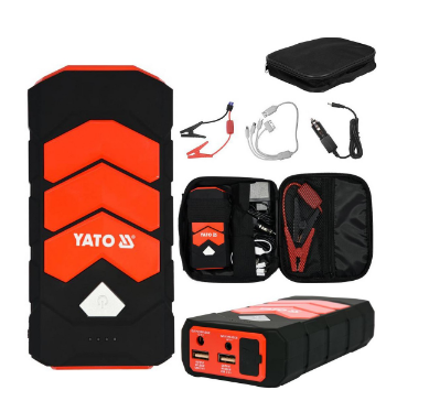 Устройство пусковое с ликтором 3IN1 LED 400A 9000 mAh (25107319) - фото 2