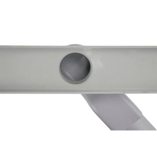 Душевой дренажный канал Bakimay PL5104 поворотный 60 см - фото 4