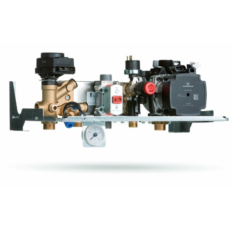 Котел газовый конденсационный Italtherm City Class H 25 K ERP (67788) - фото 5 Котел газовый конденсационный Italtherm City Class H 25 K ERP (67788) - фото 5