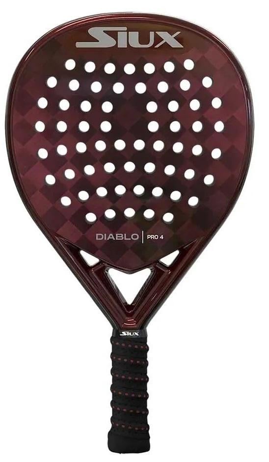 Ракетка для падел-тенниса Siux Diablo PRO 4