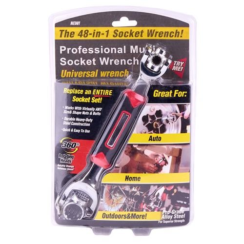 Ключ Tiger Wrench 48в1