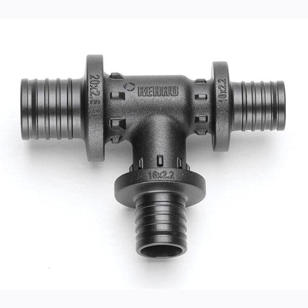 Тройник REHAU RAUTITAN PX 25-20-20 (160085001)
