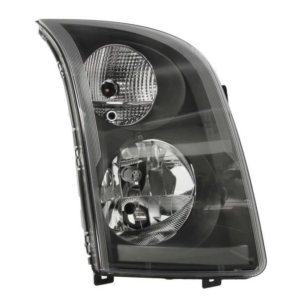Фара передняя правая Volkswagen Crafter 2006-2017 H7/H7 (441-11B5R-LDEM2)