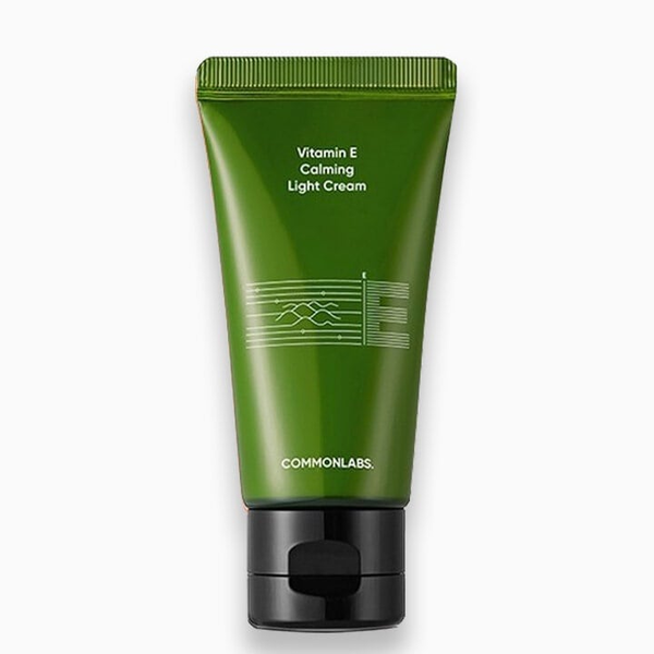 Гель-крем Commonlabs Vitamin E Calming Light Cream із вітаміном Е 30 мл