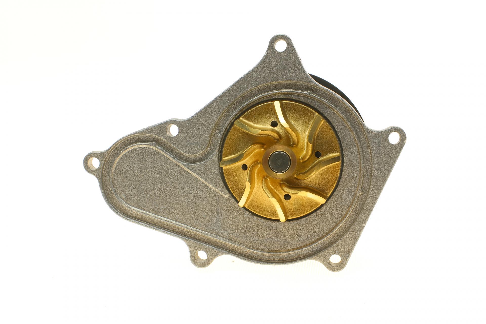 Помпа воды Graf Honda Accord VIII/CR-V III 2.2 i-DTEC 08-R/B 8 лоп. PA1175