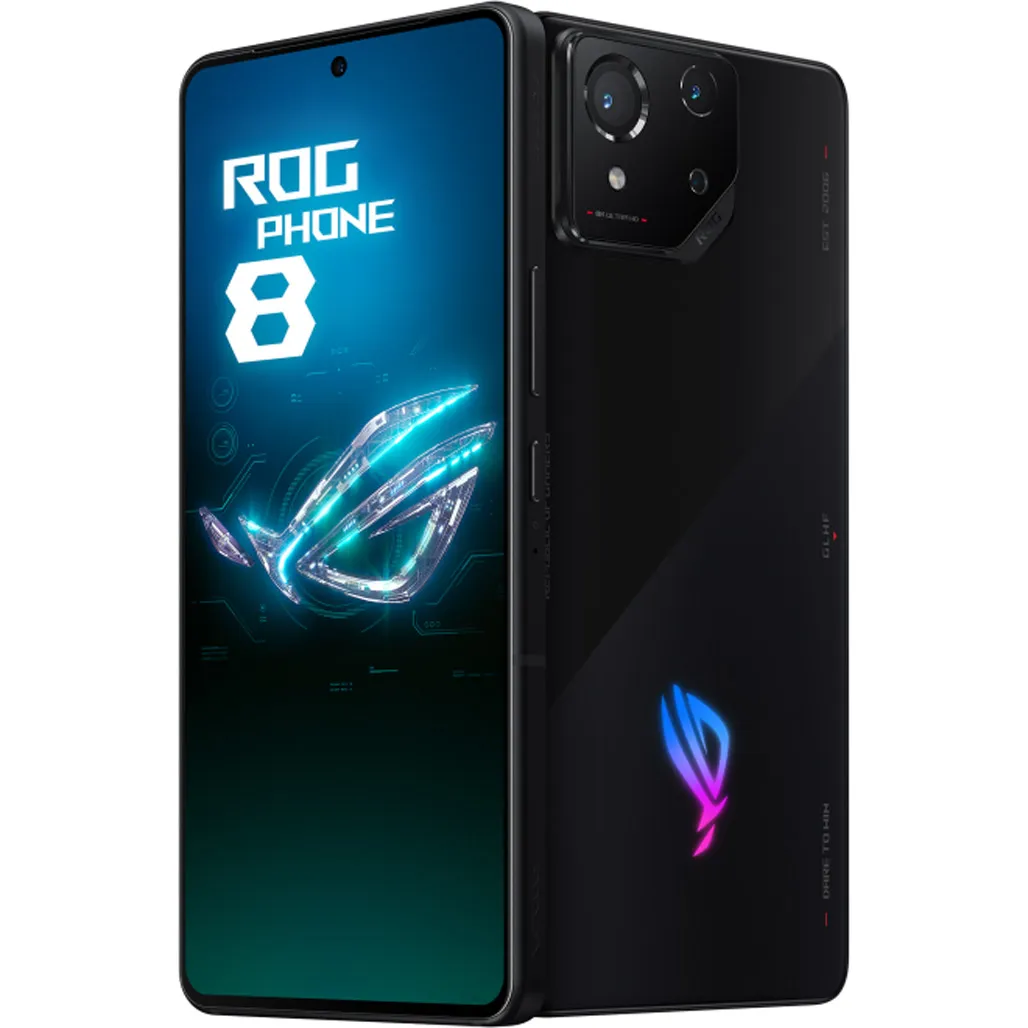 Смартфон ASUS ROG Phone 8 12/256Gb Phantom Black (E02857) - фото 3