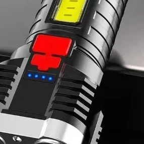 Ручной фонарик (X00090) - фото 4 Ручной фонарик (X00090) - фото 4