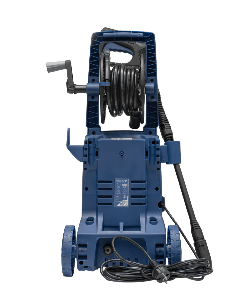 Мінімийка ADEGSO AD-40036 160 бар 2500 Вт (29739398) - фото 6