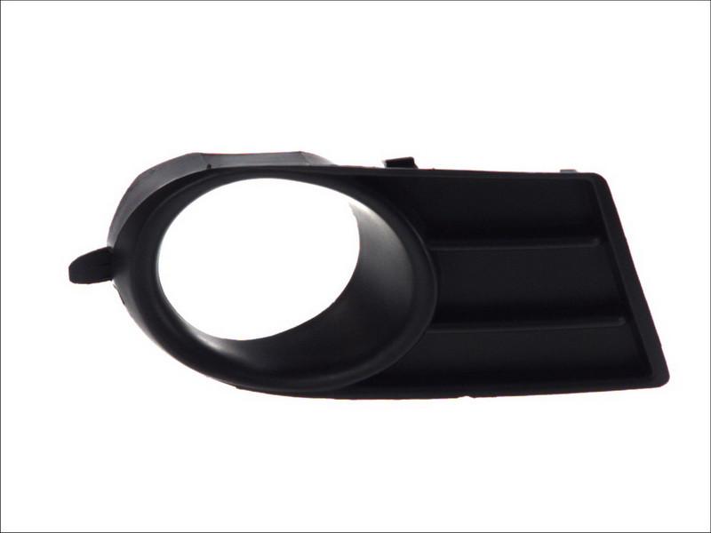 Решетка бампера AVTM Suzuki Swift 05-07 левая с отверстиями для противотуманок (6814 993)