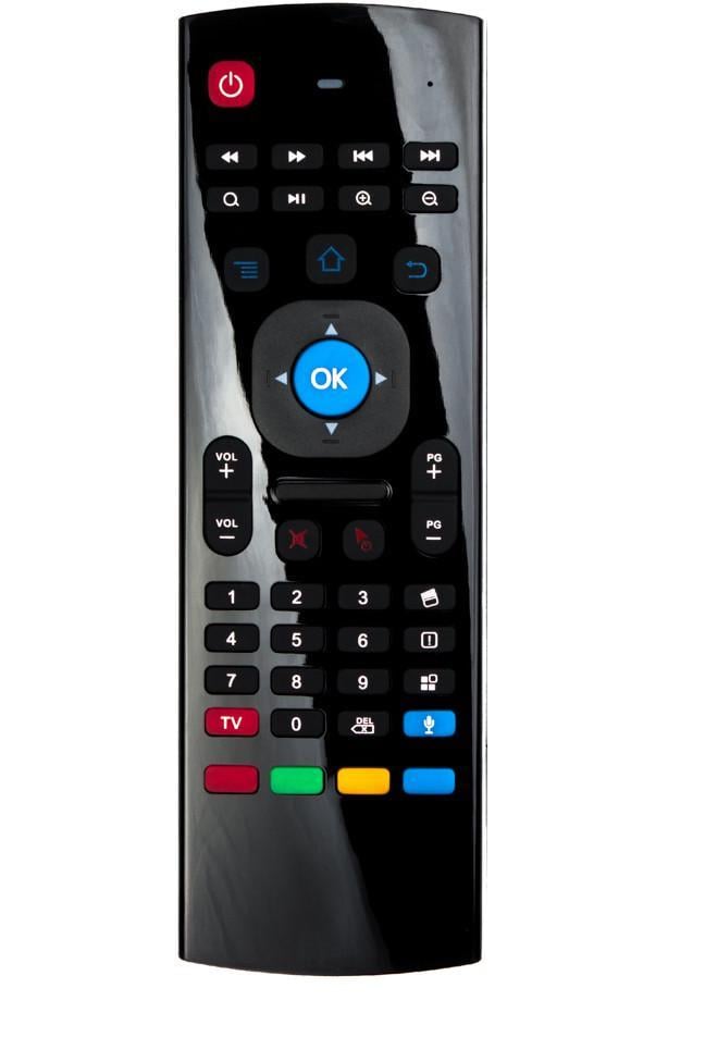 Пульт Air Mouse T3-MIC с микрофоном (4067)