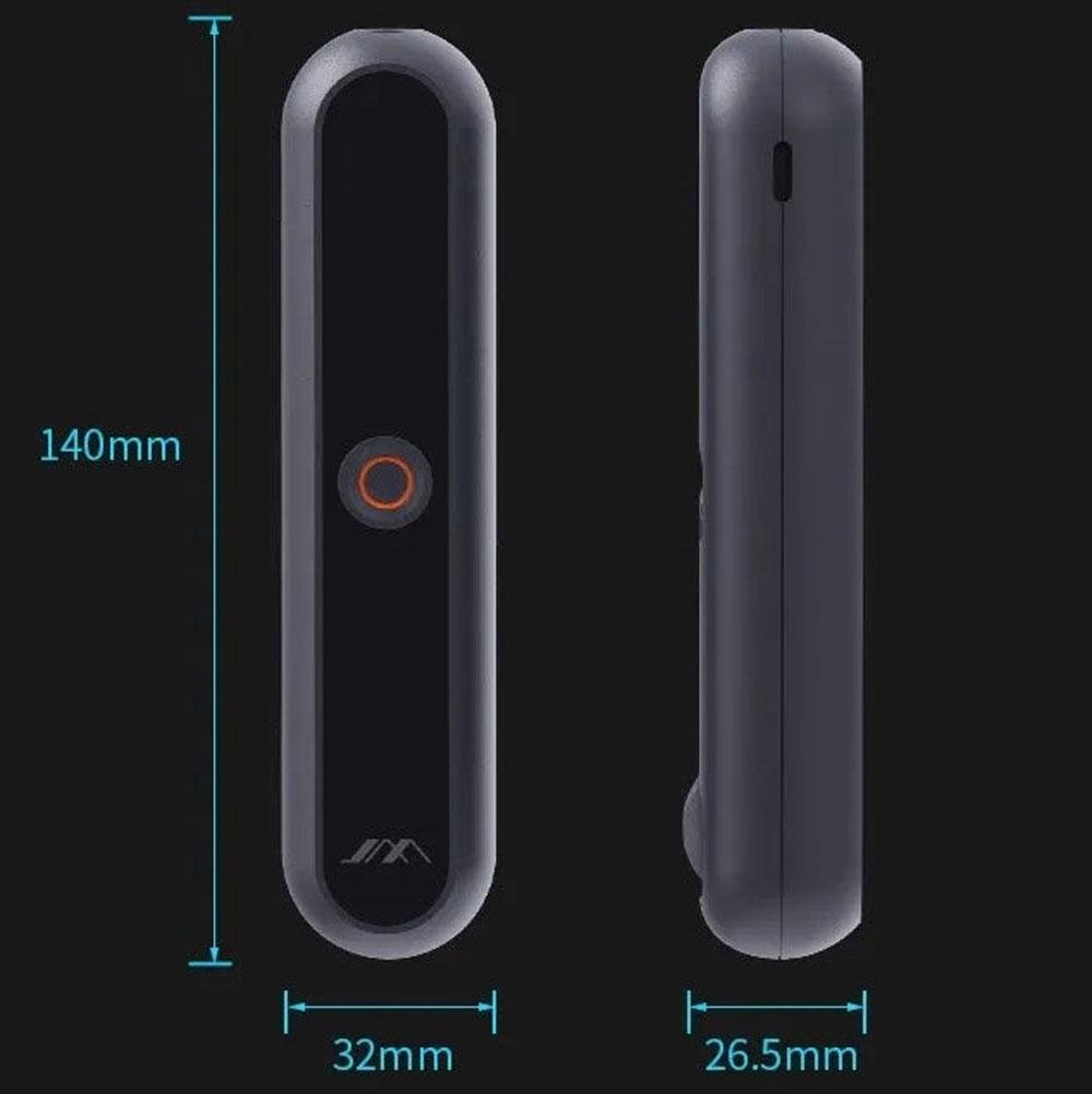 Весы ручные JIMIHOME Handheld Scale 30 кг (JM-G3701) - фото 7 Весы ручные JIMIHOME Handheld Scale 30 кг (JM-G3701) - фото 7