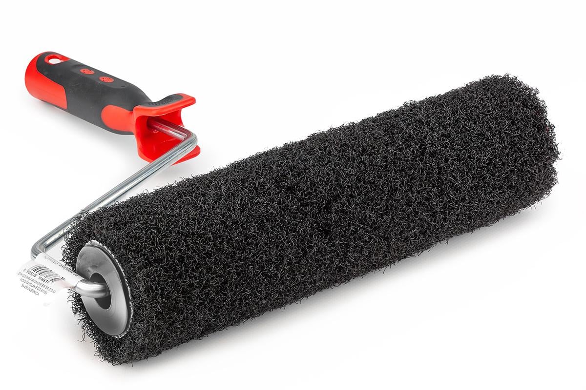 Валик для шпаклевка Olejnik с ручкой 300х80х8 мм (250300/250300R-2K) Валик для шпаклевка Olejnik с ручкой 300х80х8 мм (250300/250300R-2K)