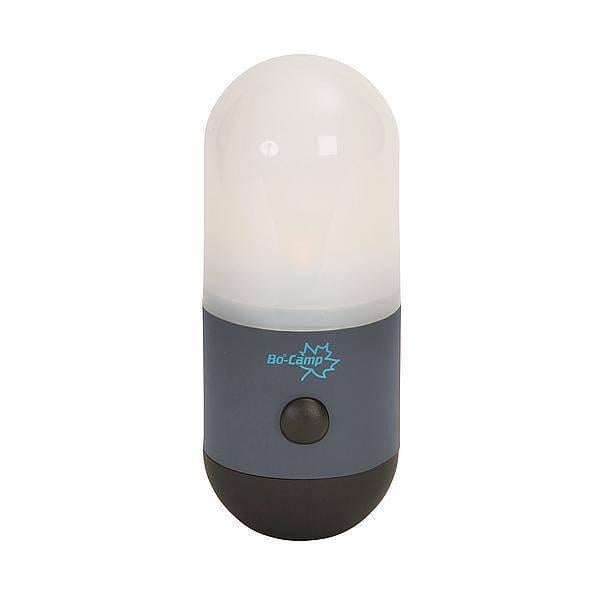 Ліхтар кемпінговий Bo-Camp Propus High Power LED 120 люмен, сірий (5818870)