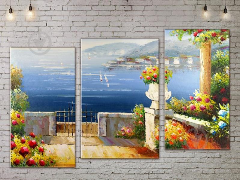 Модульная картина ArtStar ADSE0095 размер 55 х 70 см