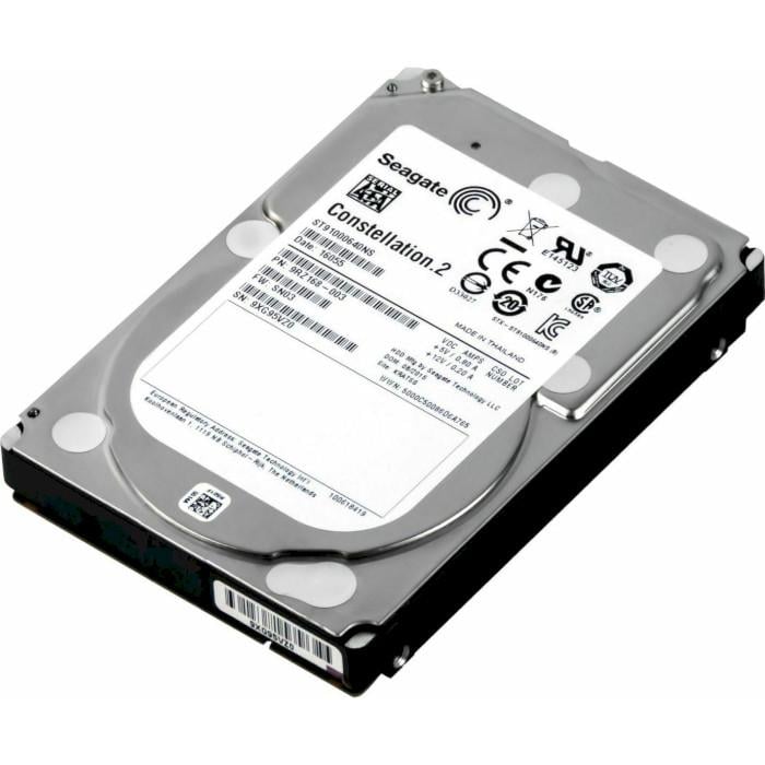 Жорсткий диск Seagate 4Kn/512e 1 Тб (ST91000640NS)