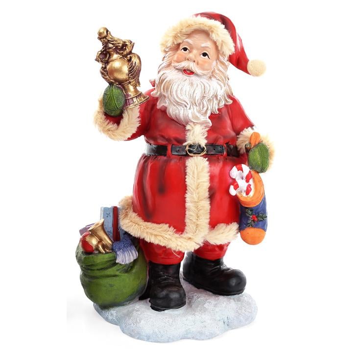 Декоративна статуетка BonaDi Санта (803-704)