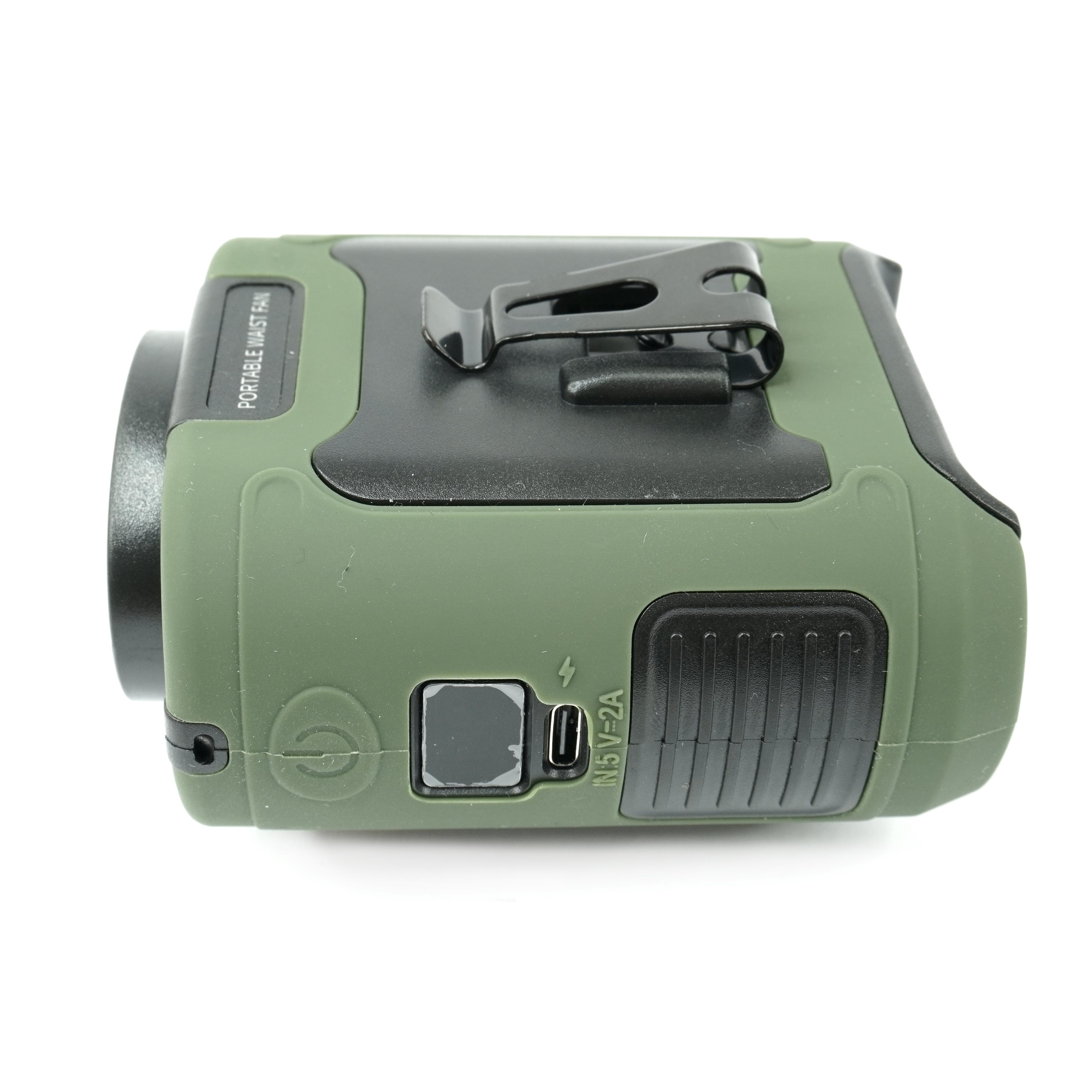 Вентилятор акумуляторний портативний з ліхтариком та LED-дисплеєм 10000 мА/г (021868) - фото 7 Вентилятор акумуляторний портативний з ліхтариком та LED-дисплеєм 10000 мА/г (021868) - фото 7