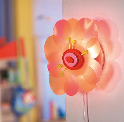 Нічник дитячий Haba Вечірня Мальва (7548)