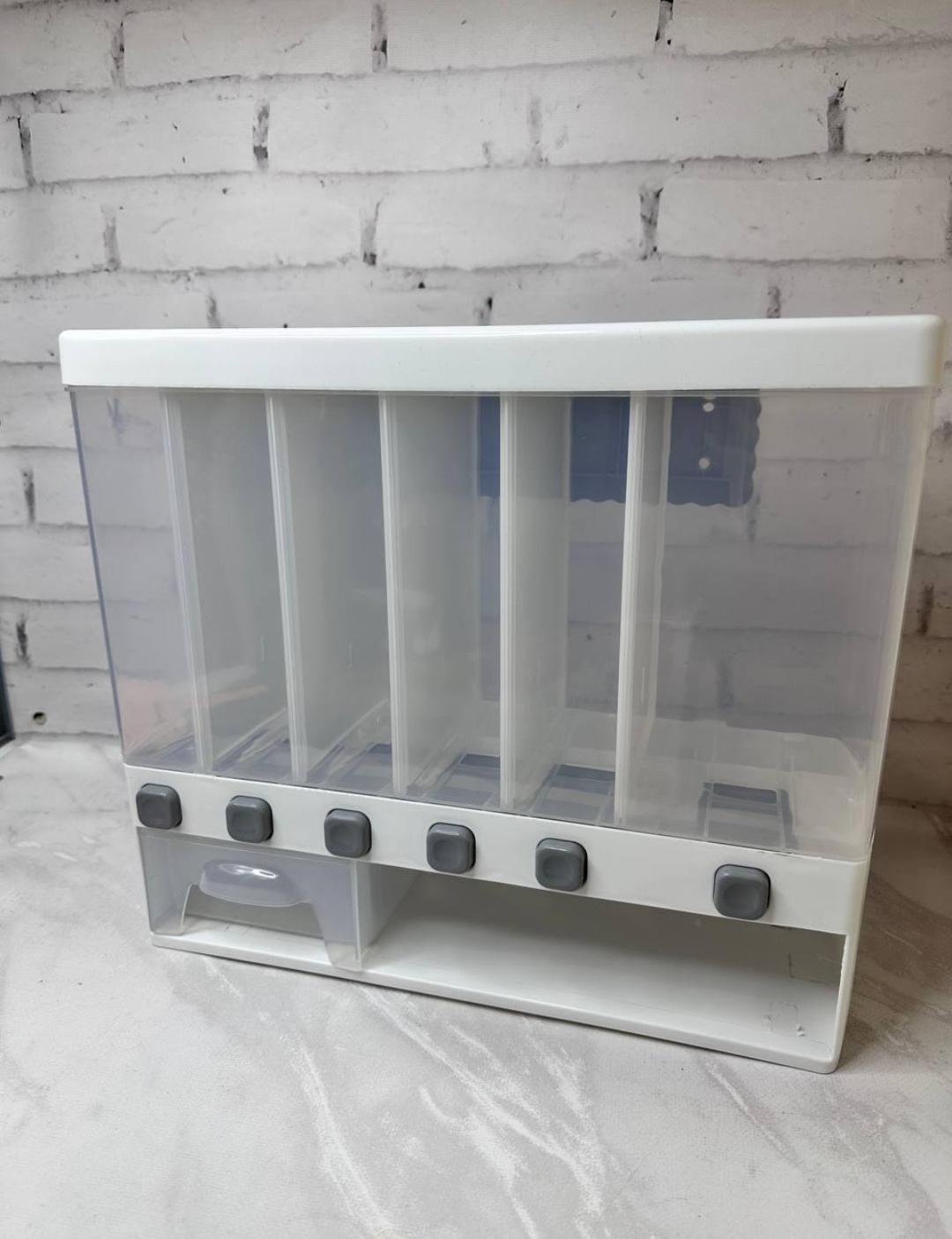 Диспенсер для сыпучих продуктов A-PLUS Multiple Dispenser 383 MD (17763033)