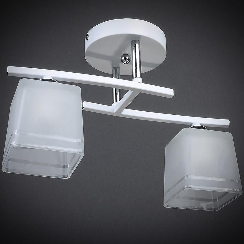 Люстра потолочная Light House DL-17275/2  Белый