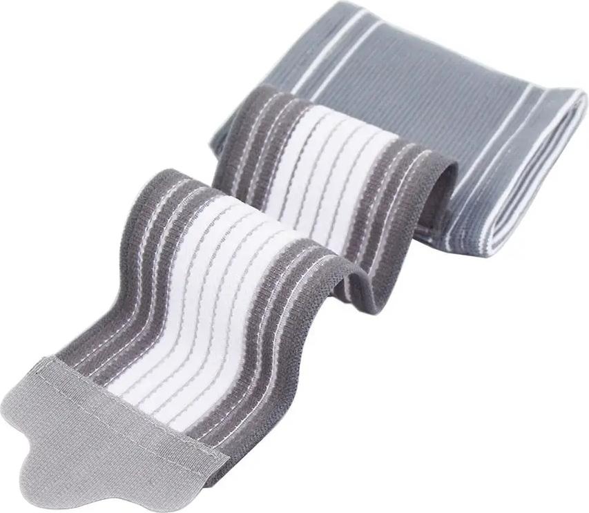 Фиксатор запястья LiveUp WRIST SUPPORT S/M Серо-белый (LS5672-SM) - фото 3 Фиксатор запястья LiveUp WRIST SUPPORT S/M Серо-белый (LS5672-SM) - фото 3