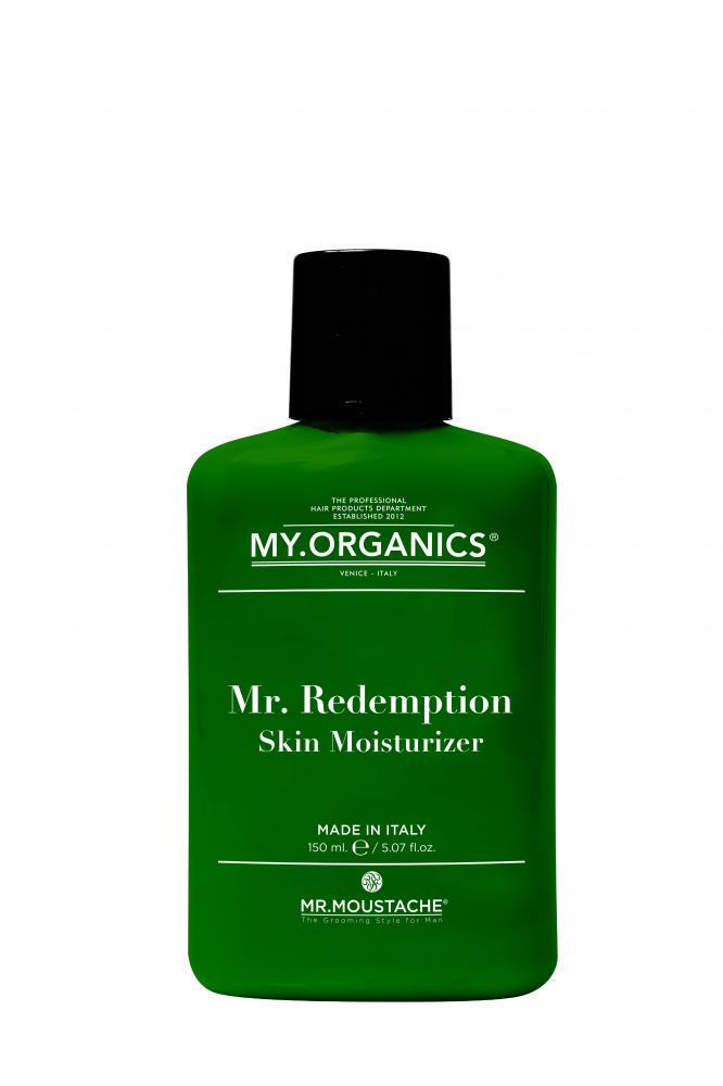 Сыворотка после бритья My.Organics Mr.Redemption 150 мл Сыворотка после бритья My.Organics Mr.Redemption 150 мл