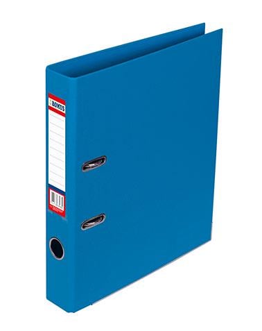 Папка-реєстратор Romus Lux archive А4 50 мм Світло-синій (R884700)