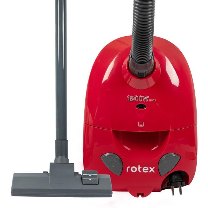 Пилосос Rotex RVB01-P Red (14858)