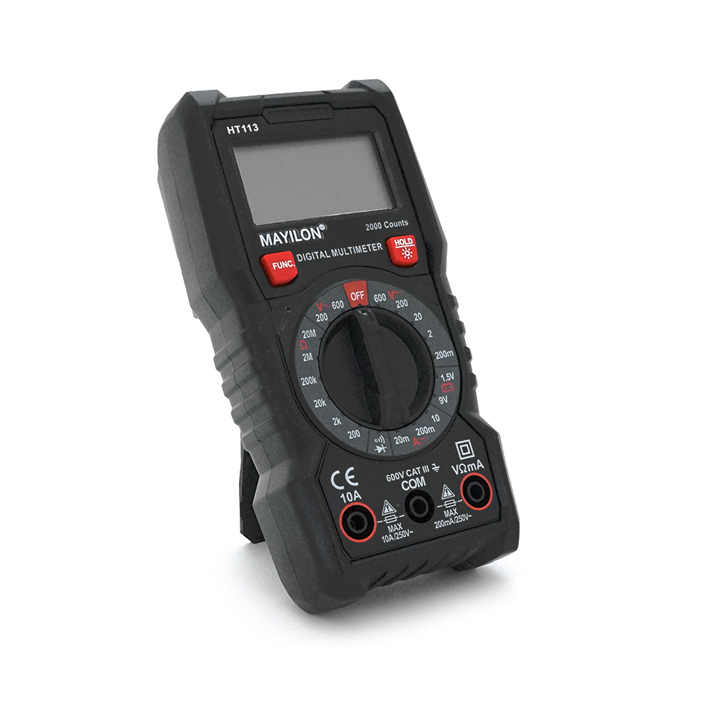 Мультиметр Mayilon HT-113 (YUT_V6903) Мультиметр Mayilon HT-113 (YUT_V6903)