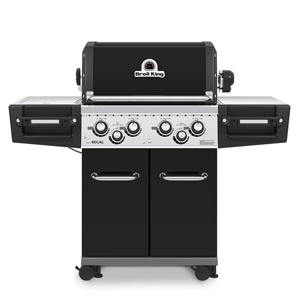 Газовий гриль Broil King Regal 490