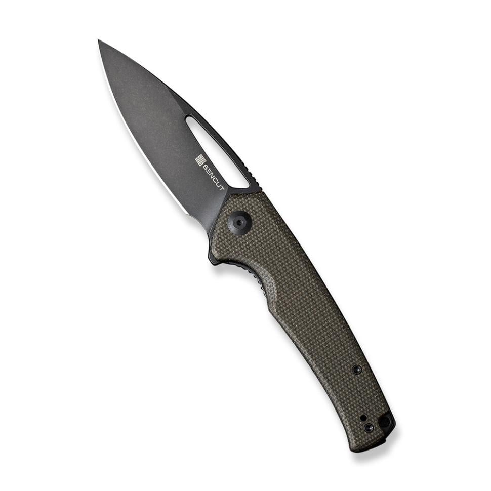 Ніж складаний туристичний Sencut Mims S21013-3 (A-017291)
