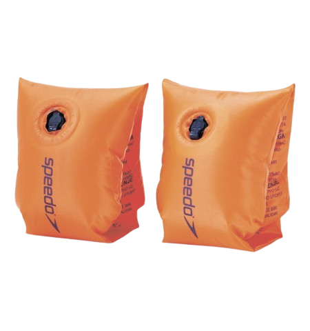 Нарукавники дитячі Speedo ARMBANDS JU до 2 років Помаранчевий(8-069201288)