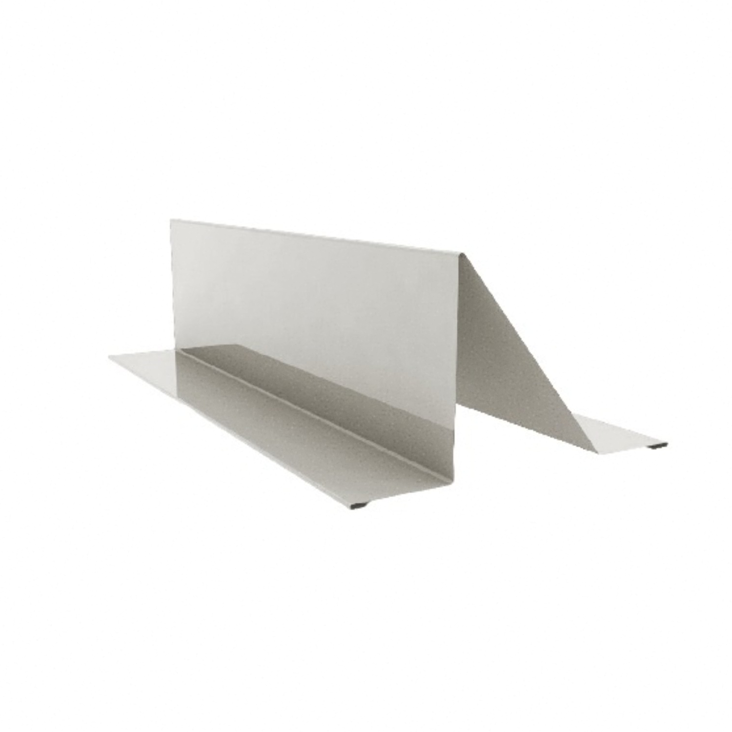 Планка снігозатримувач Partner Цинк (376842003) - фото 1 Планка снігозатримувач Partner Цинк (376842003) - фото 1