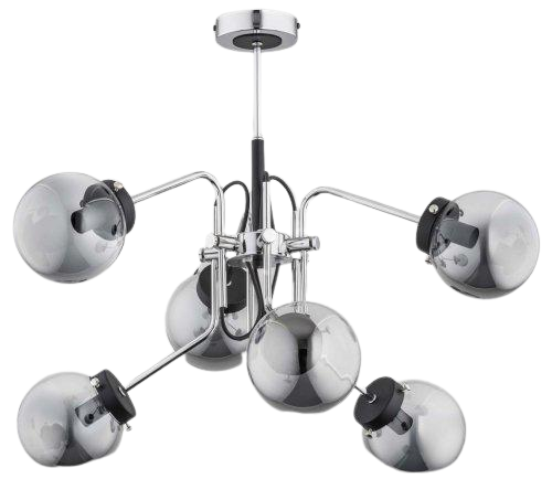 Люстра Alfa Tao PRO современная лофт (26206)