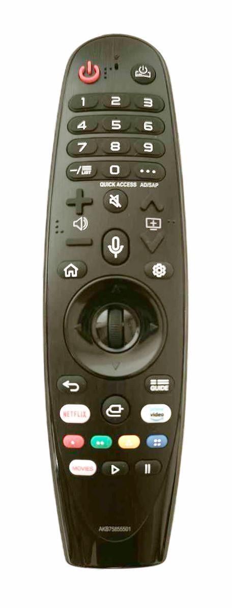 Универсальный пульт Huayu для LG AN-MR20GA AKB75855501 с голосовым управлением (2896524197)
