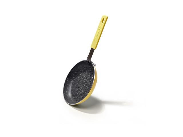 Сковорода Fissman Mini Chef 14х2,5 см алюминиевая с антипригарным покрытием TouchStone (4233.1)