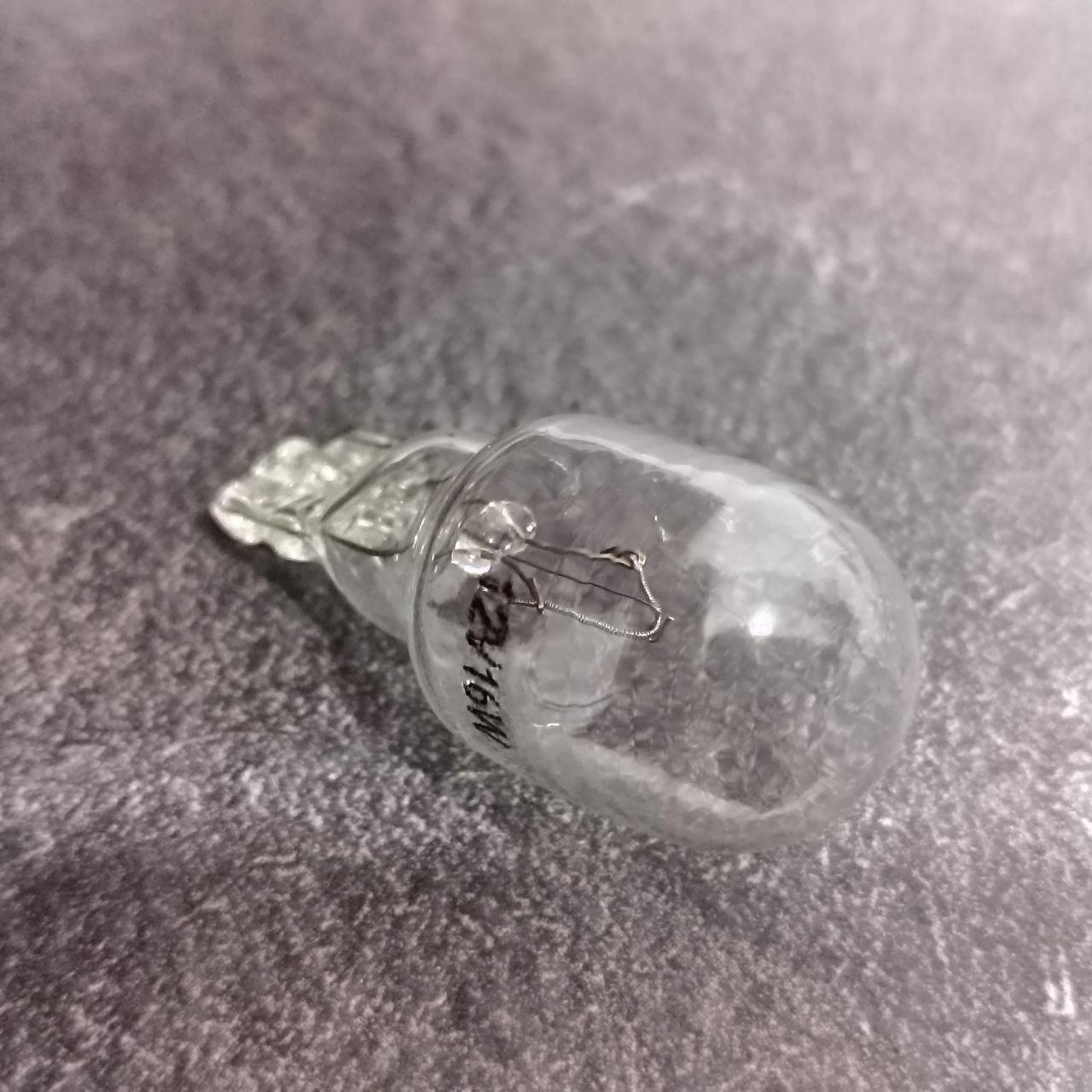 Автолампа T15 W16W W2,1x9,5d 12V 16W Білий (649STORE3)