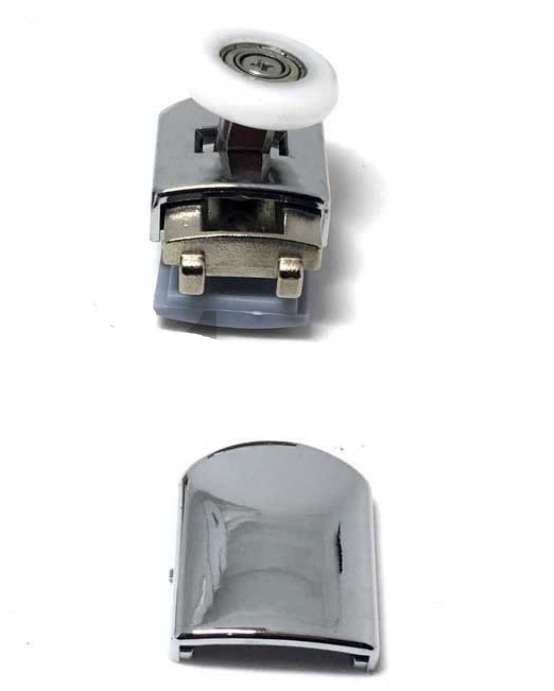 Ролики для гидробокса и душевой кабины M-03D нижний (26325355) - фото 2