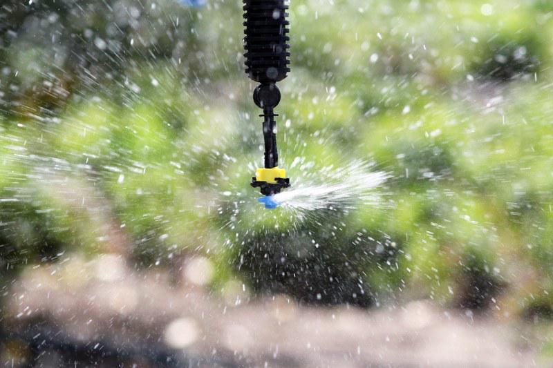 Капельница для полива Presto-PS микроджет Колибри (MS-8060) - фото 7