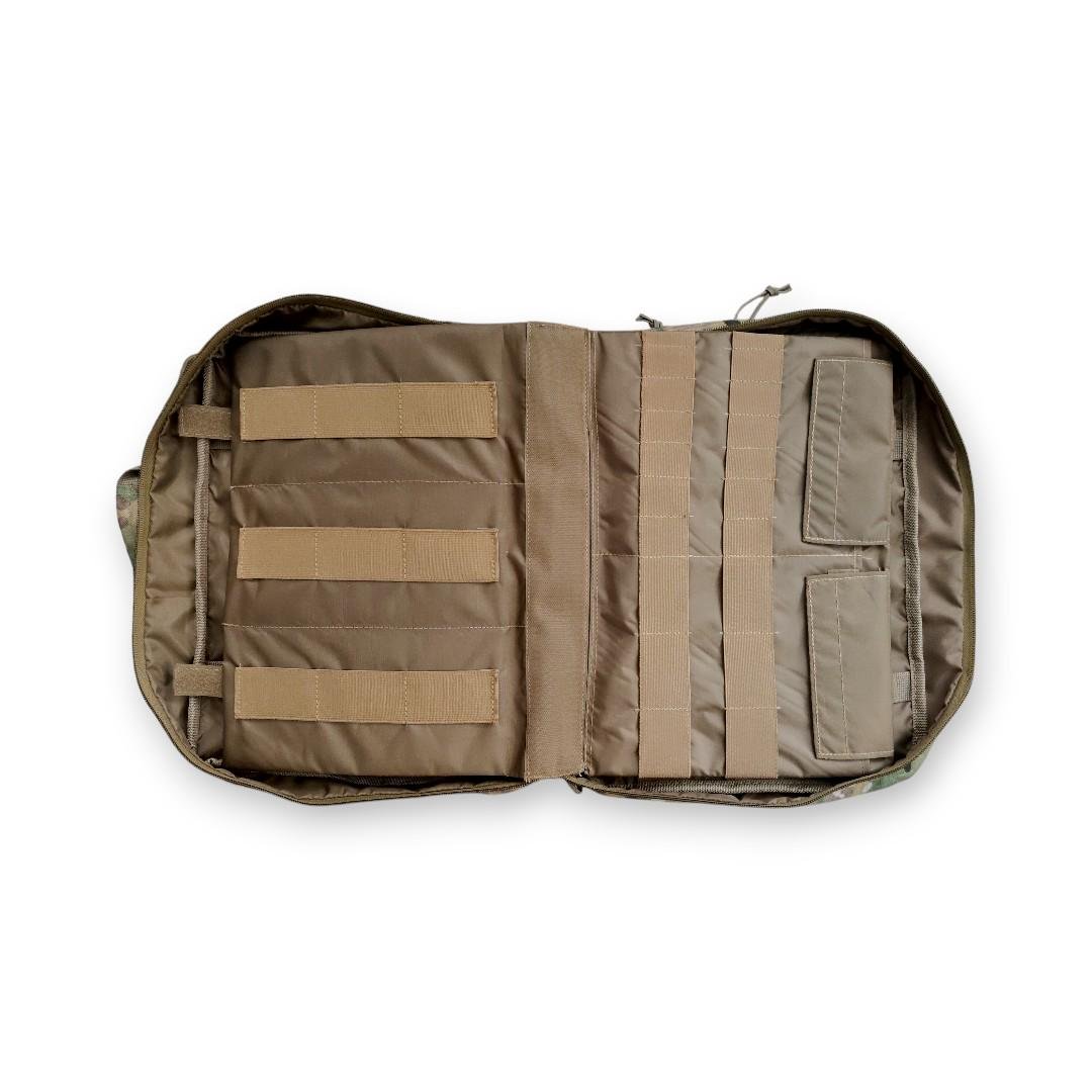 Планшет сапера тип 2 Пустой (utp547) - фото 3 Планшет сапера тип 2 Пустой (utp547) - фото 3