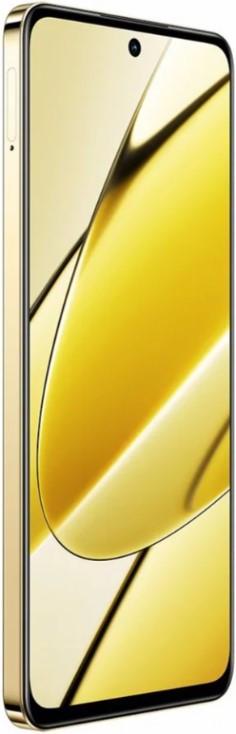 Смартфон realme 11 5G 8/256 Гб Global Taiwan Version Dawn Gold - фото 5 Смартфон realme 11 5G 8/256 Гб Global Taiwan Version Dawn Gold - фото 5